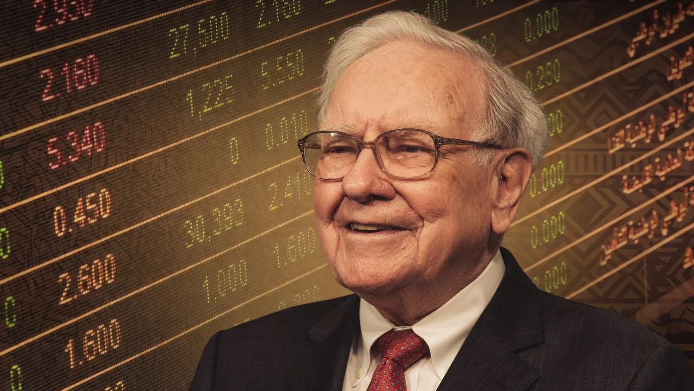 Warren Buffett