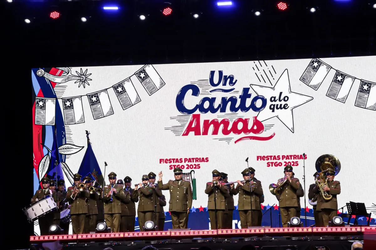 Orfeón de Carabineros