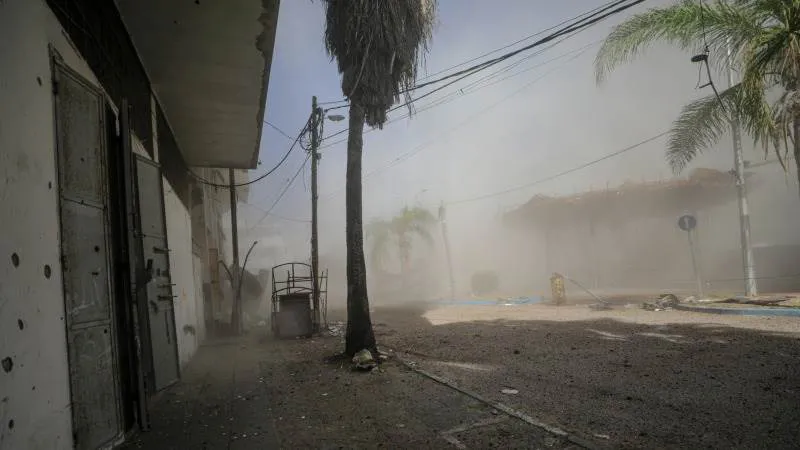 Gaza