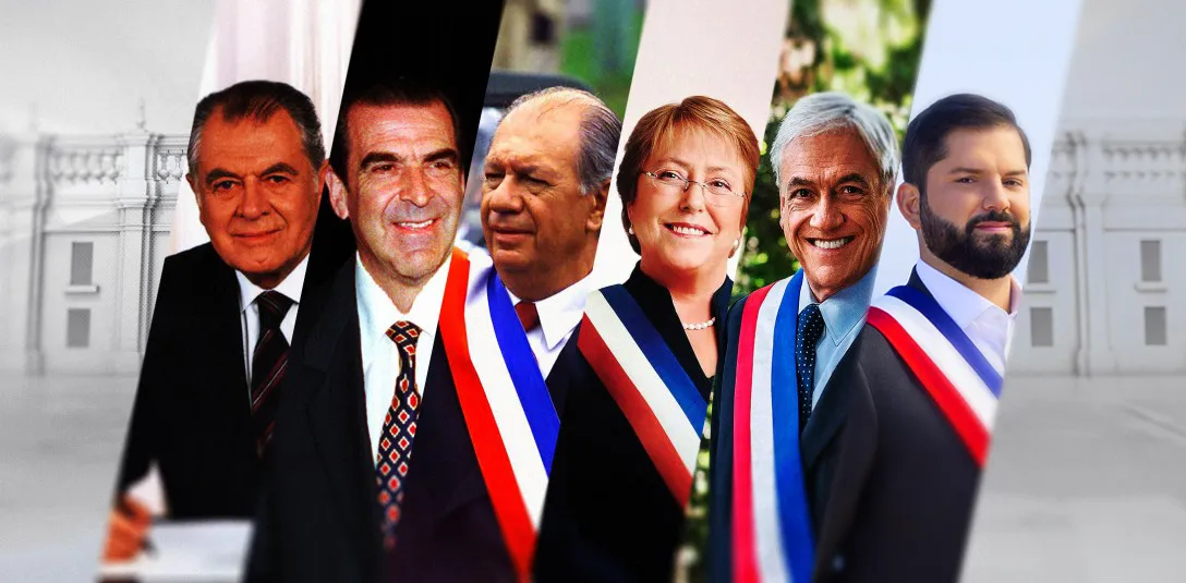 presidentes