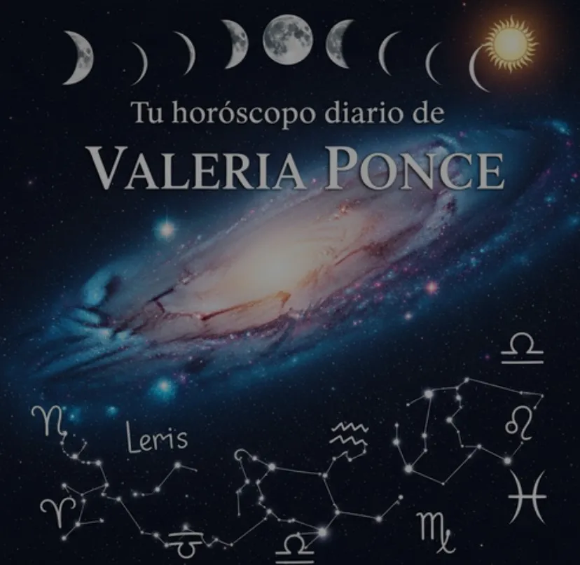 Valeria Ponce y sus horóscopo diarios