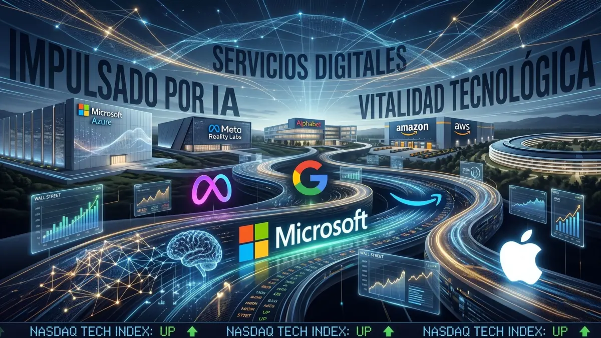 grandes tecnológicas 2026/ The Times Latino /IA