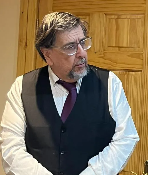 Juan Srdanovic Arcos