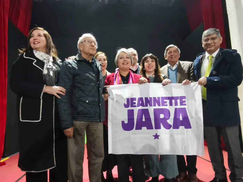 La candidata presidencial busca unificar fuerzas para enfrentar la primera vuelta y aprovechar el momento histórico de la coalición.