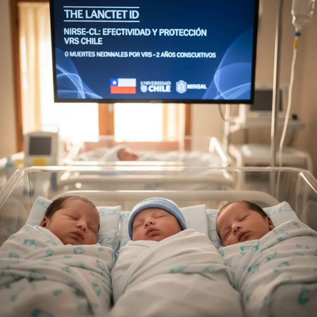 campaña chilena contra virus sincicial