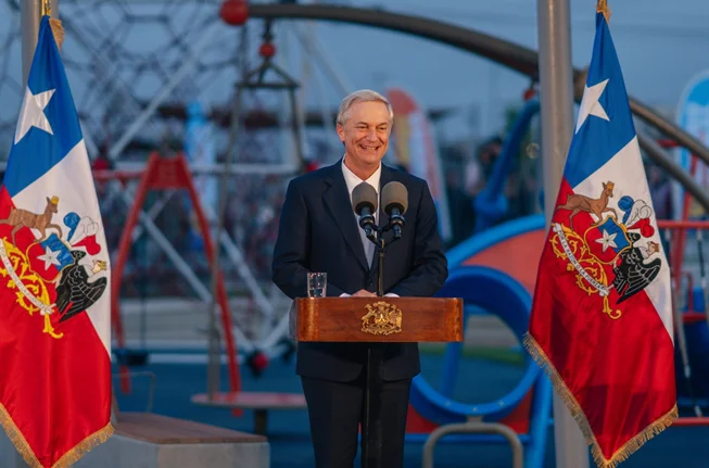 Presidente José Antonio Kast inaugura Parque El Alto y entrega nuevo espacio público para las familias de Arica