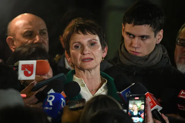 Carolina Tohá FOTO: OSCAR GUERRA / AGENCIA UNO