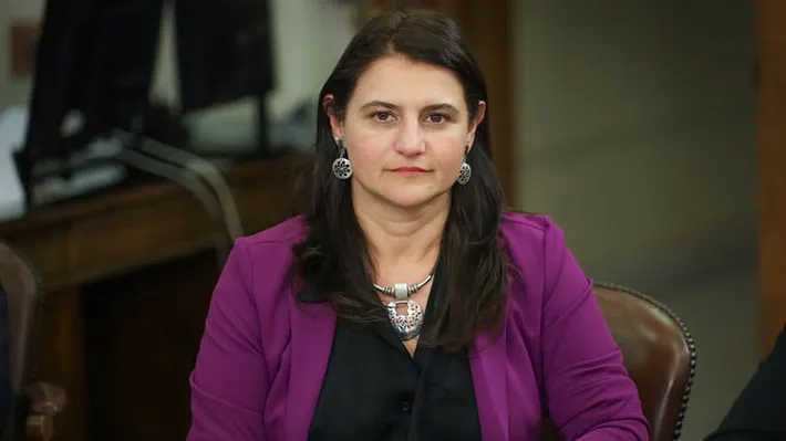 Diputada Sofía Cid