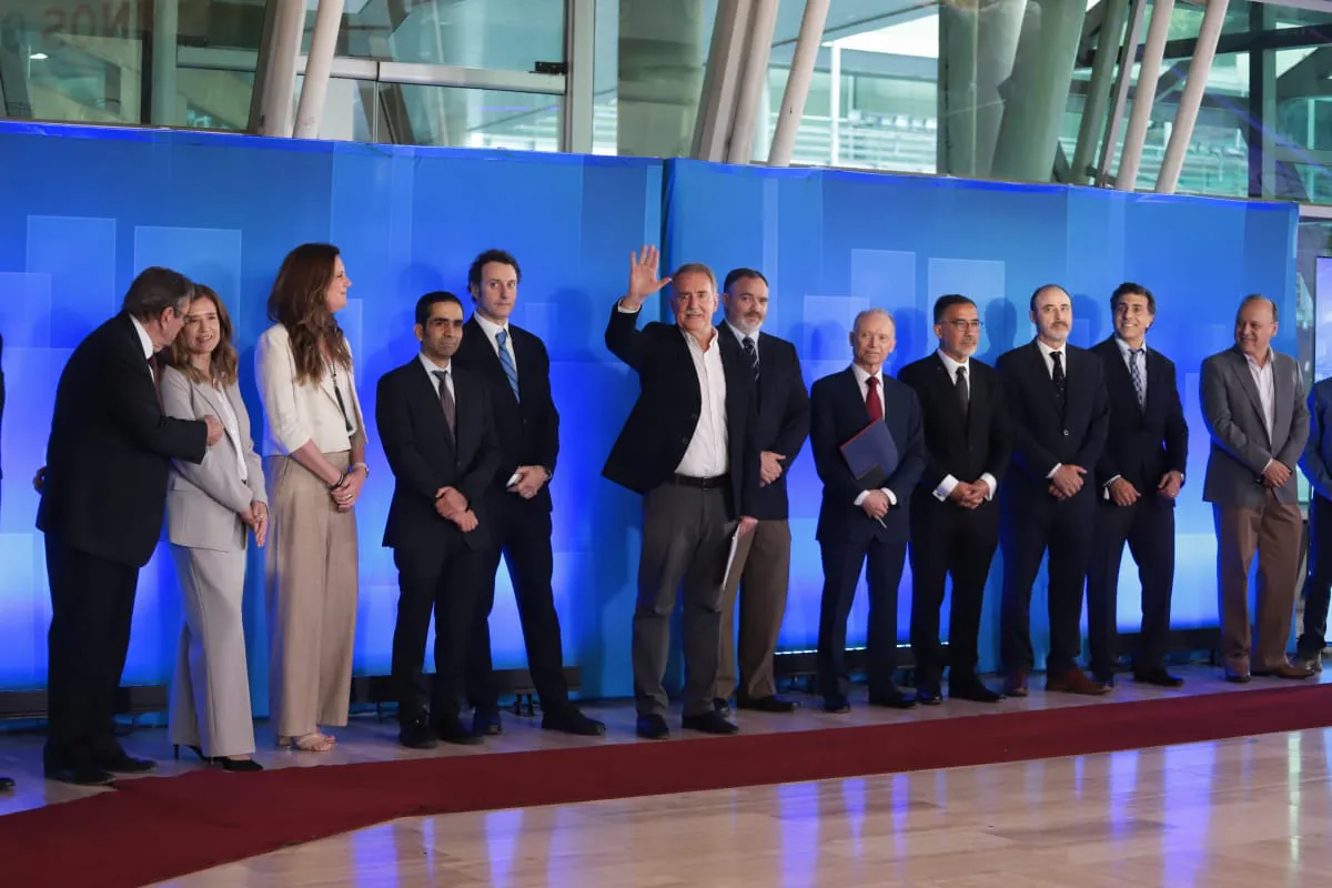 Eduardo Artés  Fotógrafo Cristian Daniel González Henríquez para The Times en Español