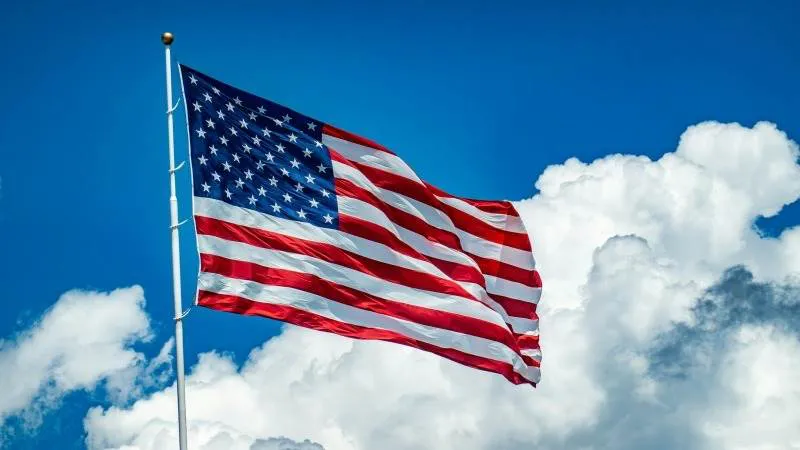 Bandera Estados Unidos