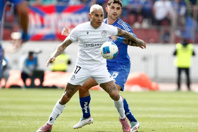 Eduardo Vargas Agencia Uno