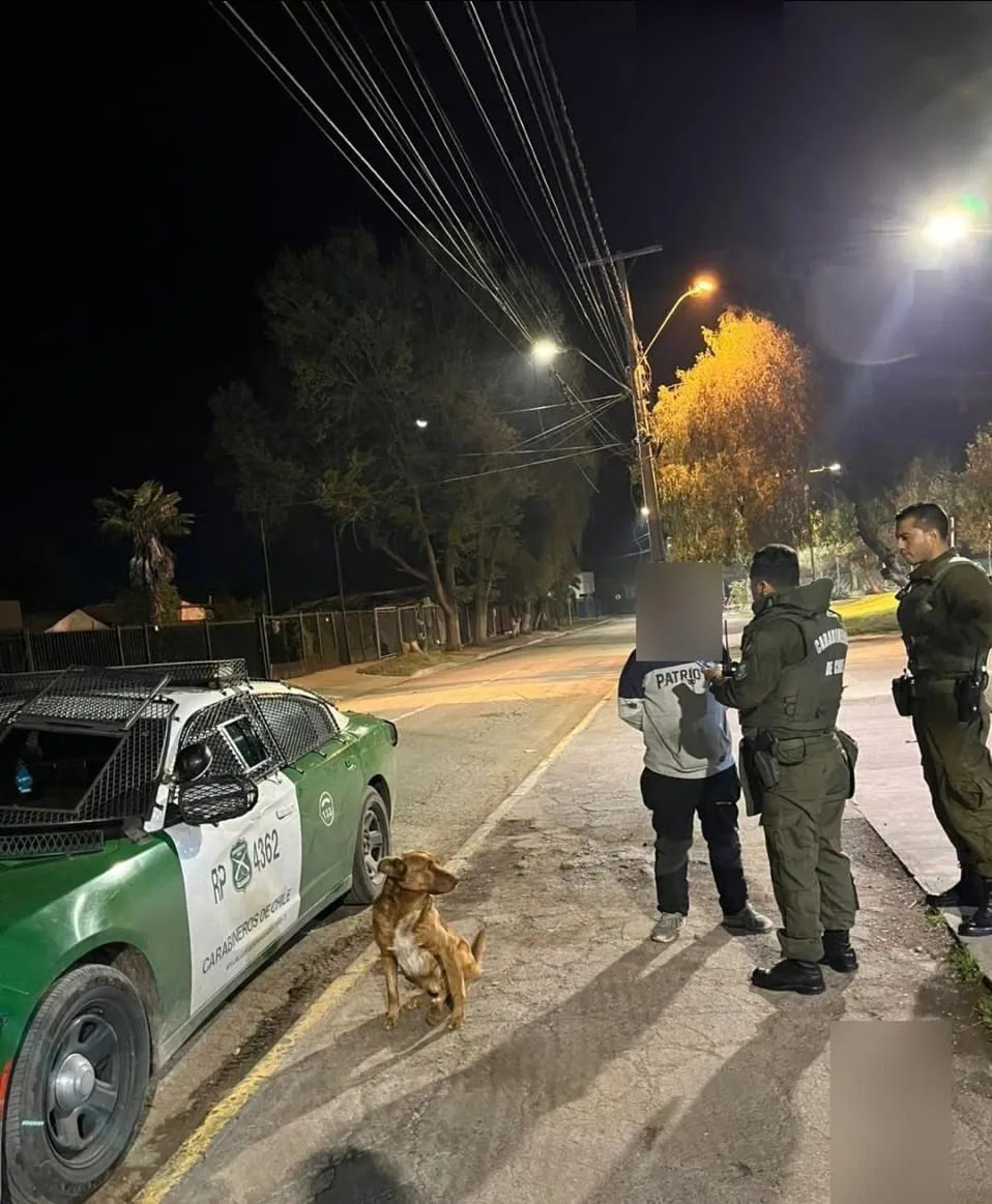 Carabineros de Chille