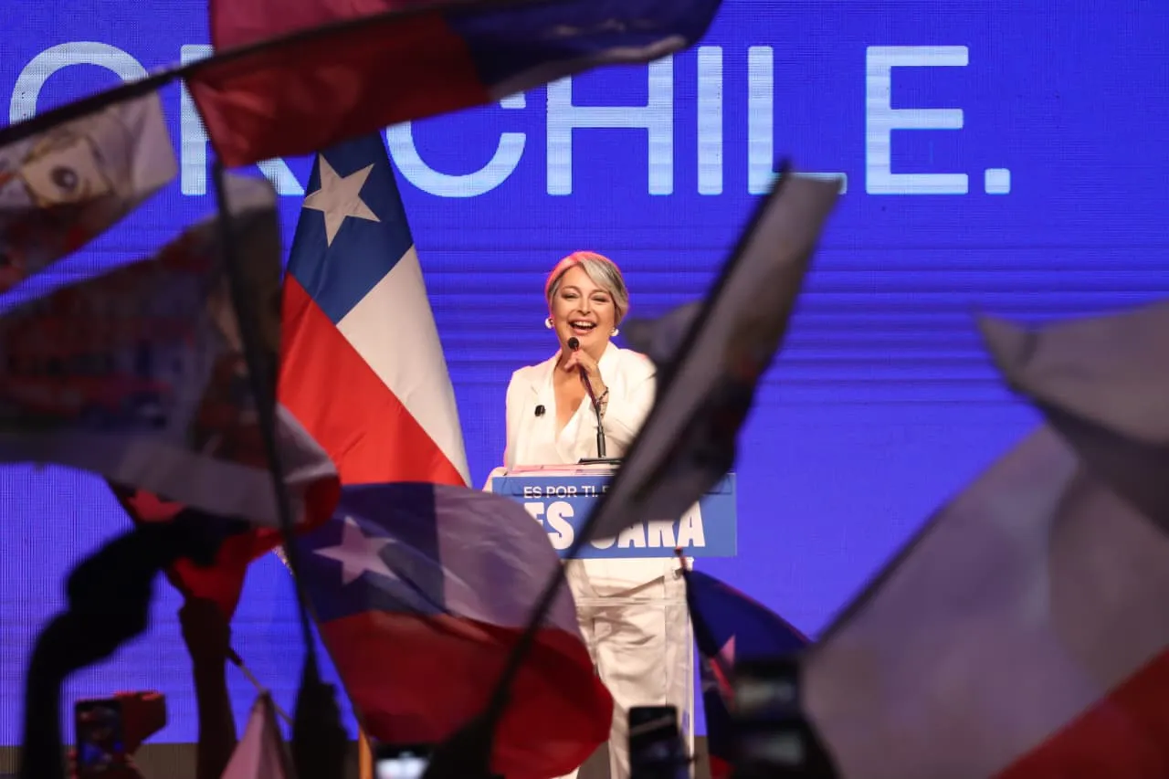 Jeannette Jara Fotógrafo Cristian Daniel González Henríquez para The Times en Español