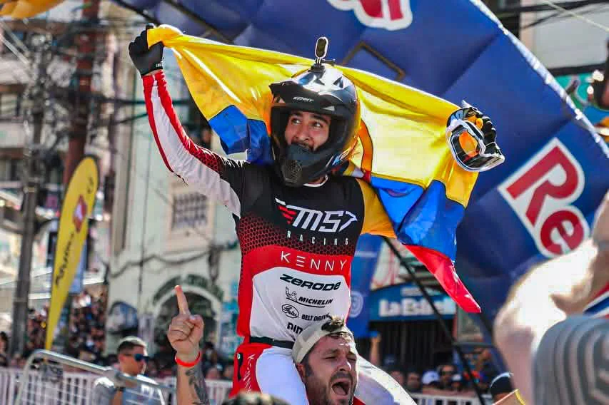 Red Bull Cerro Abajo 2026 / Fotógrafo Cristian Daniel González Henríquez para The Times en Español
