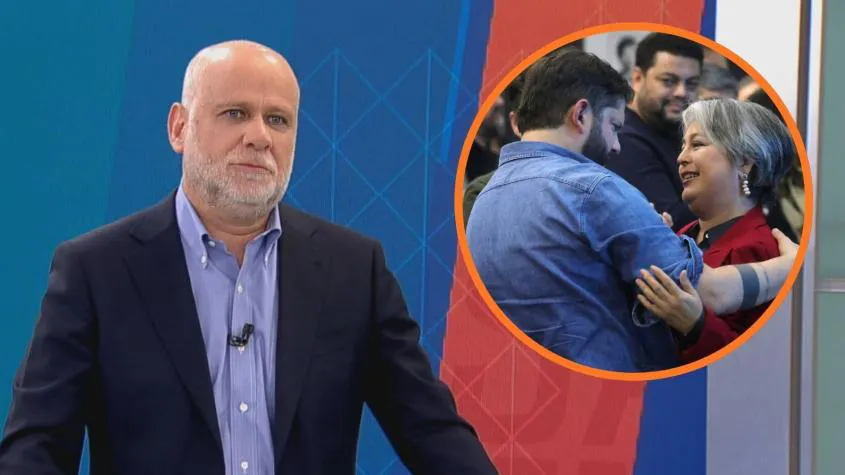 Ministro Eliezalde Mesa Central