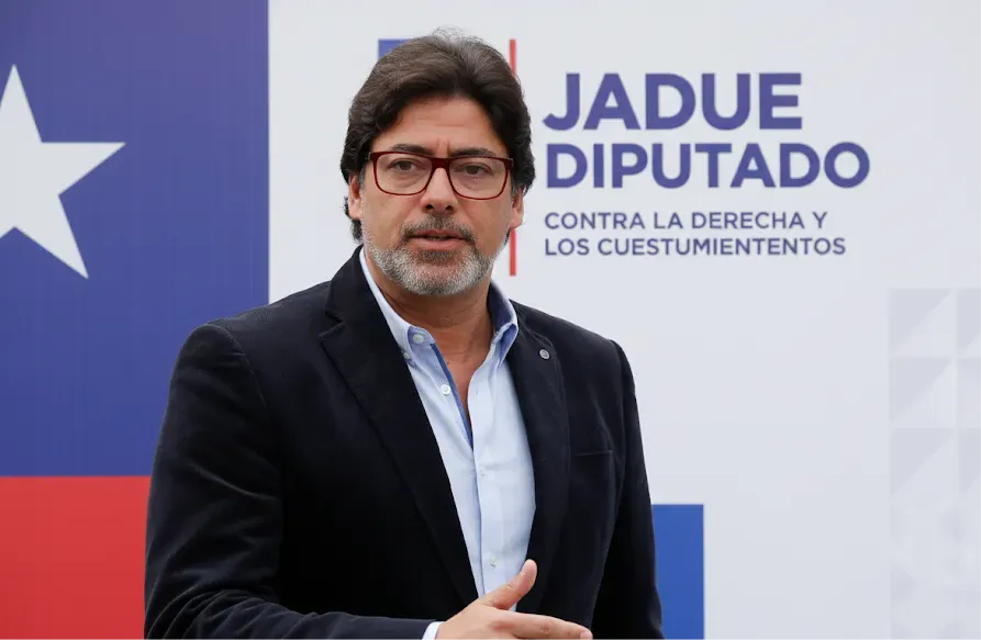 Daniel Jadue The Times en Español Creado con IA