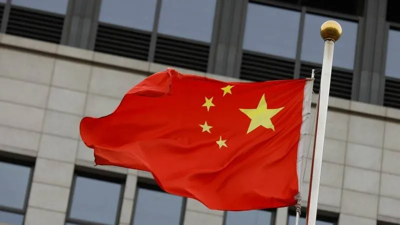 China