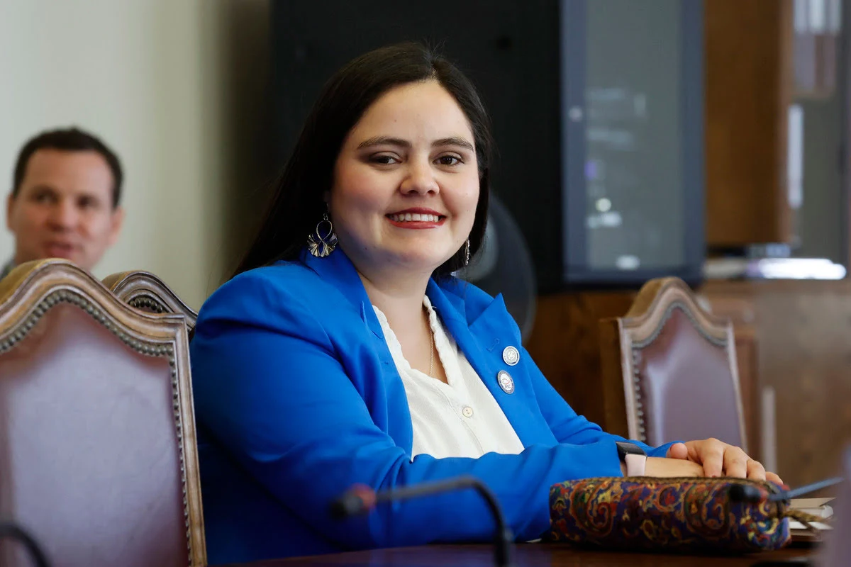 Diputada Sara Concha
