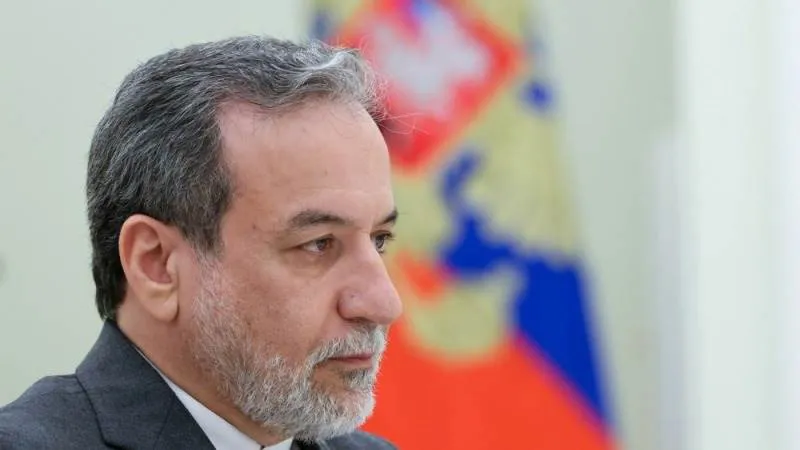 Abbas Araghchi Sputnik