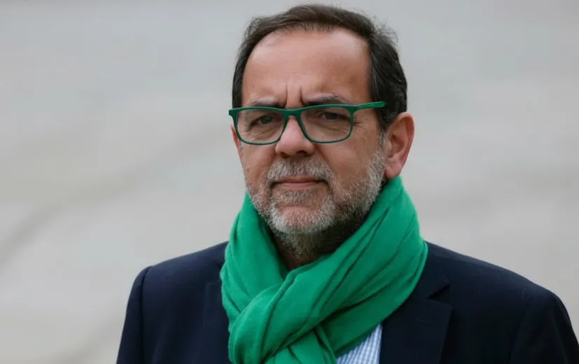 Jaime Mulet The Times en Español