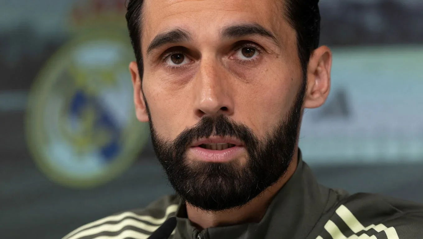 Álvaro Arbeloa dejará la dirección técnica del Real Madrid / The Times Latino