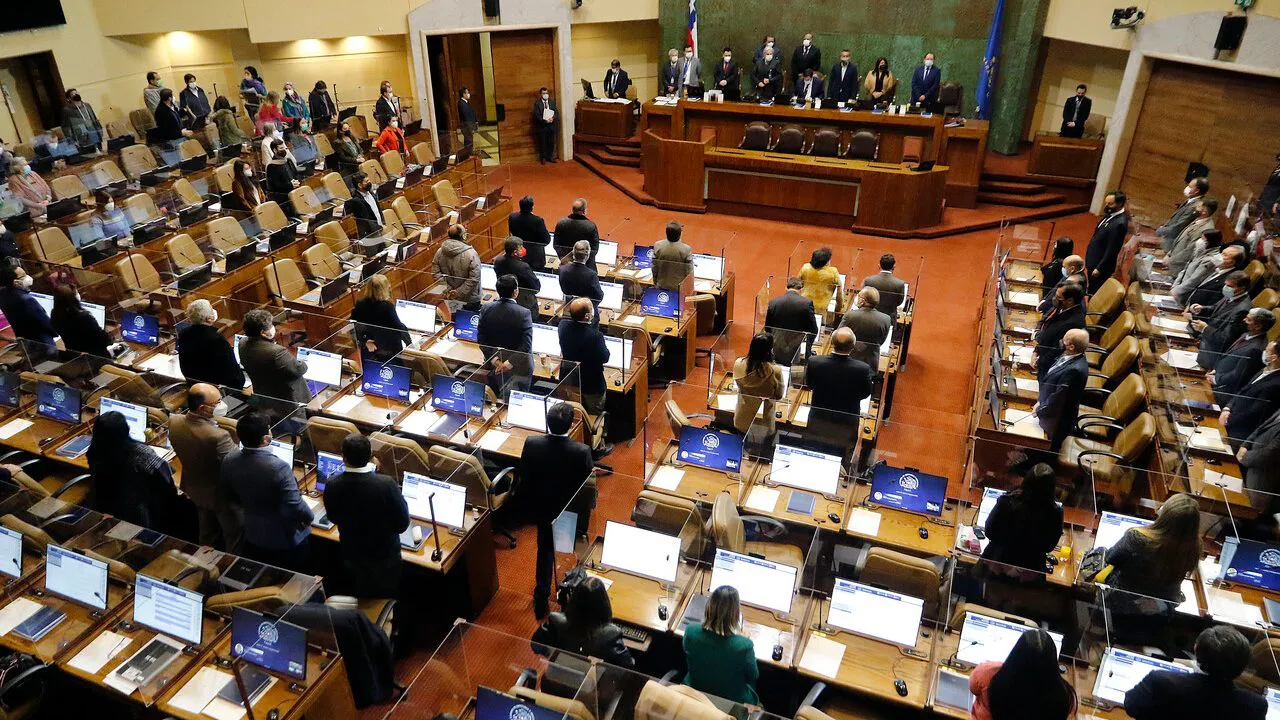 Cámara Diputados y Diputadas