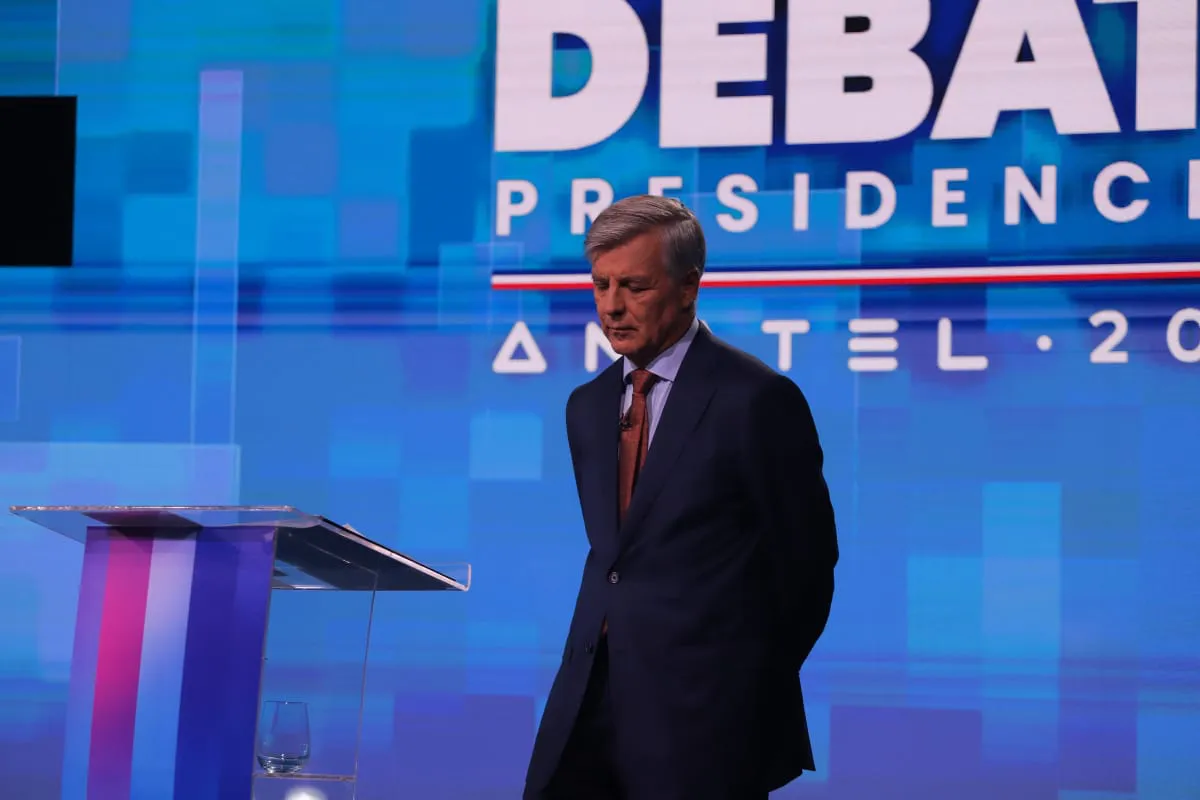 Harold Mayne-Nicholls  Fotógrafo Cristian Daniel González Henríquez para The Times en Español