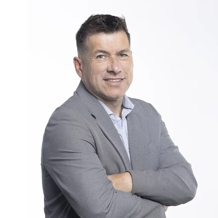 Alfredo Rolando, Siemens