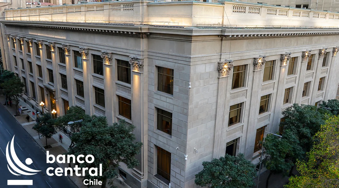 Banco Central de Chile / cedida
