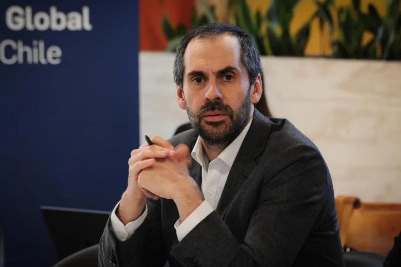 Nicolás Grau Agencia Uno