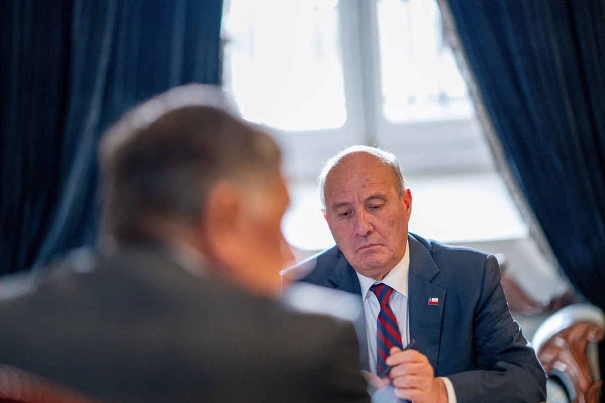  Jorge Quiroz / Cedida