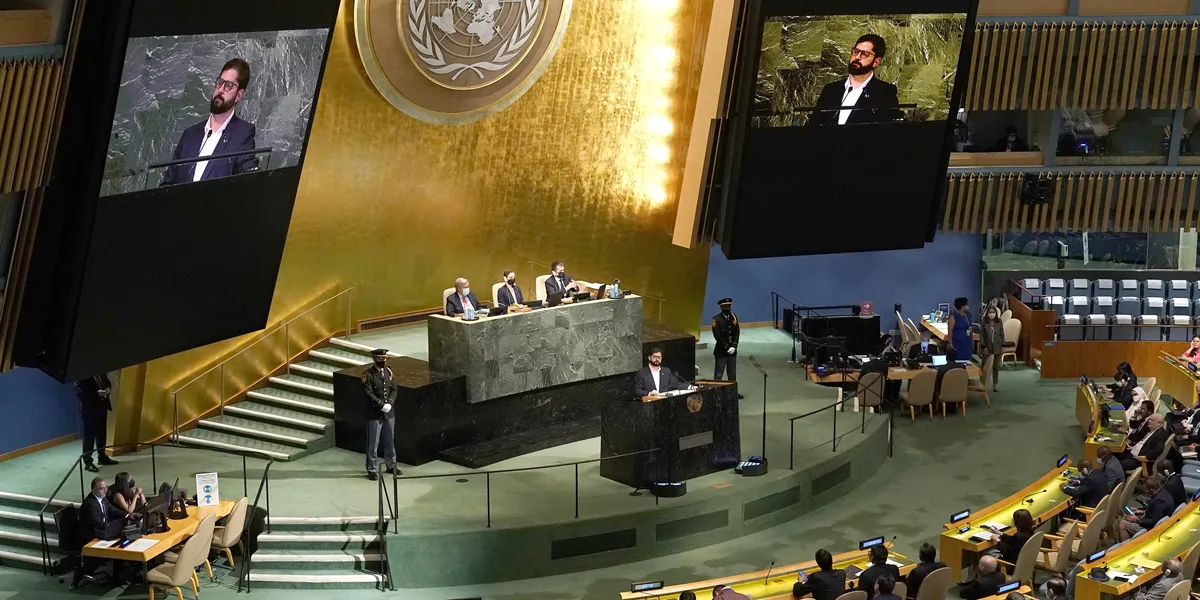 Presidente Boric Prensa Presidencia 