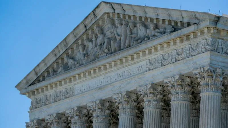 Corte Suprema de Estados Unidos 📷 E P A - E F E / S H A W N T H E W

