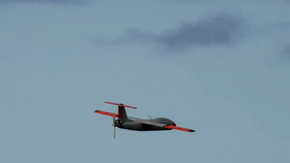 Drones E P A / P I L I P CANTANTE