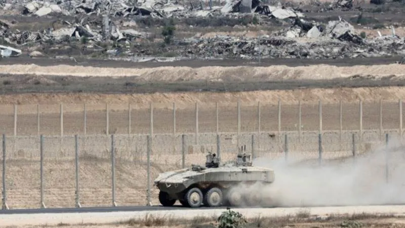 Gaza EPA / ABIR SULTÁN