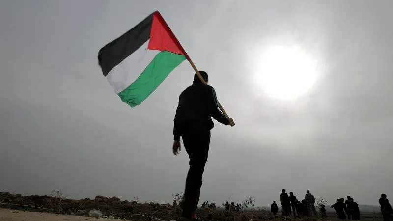 Palestina E P A - E F E / M O H A M E D S A B E R
