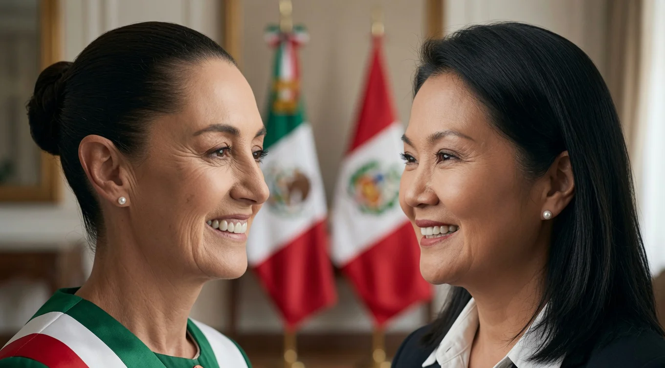 México y Perú restablecen lazos diplomáticos / The Times Latino