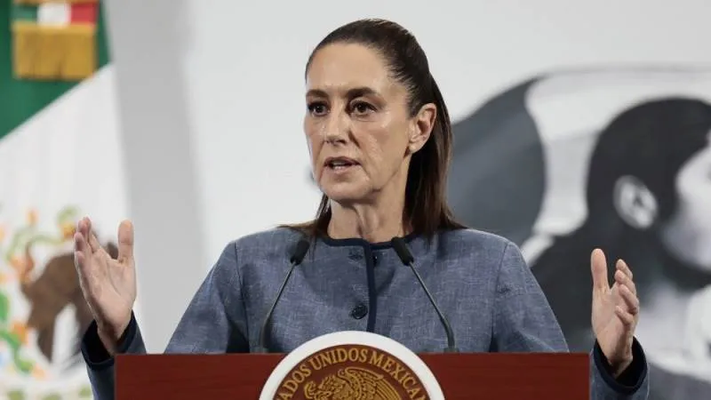 Claudia Sheinbaum Pardo