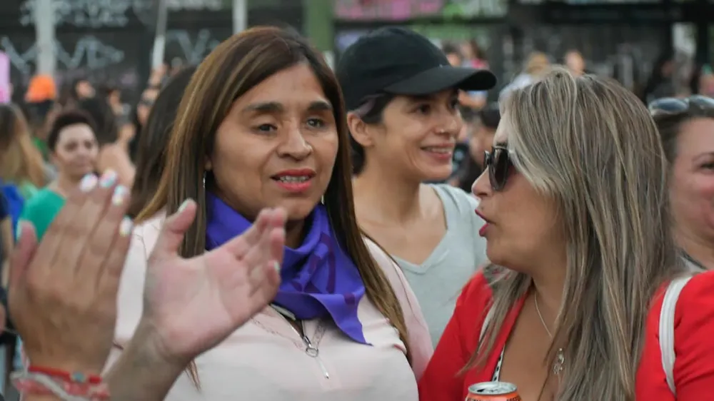 Senadora Fabiola Campilla