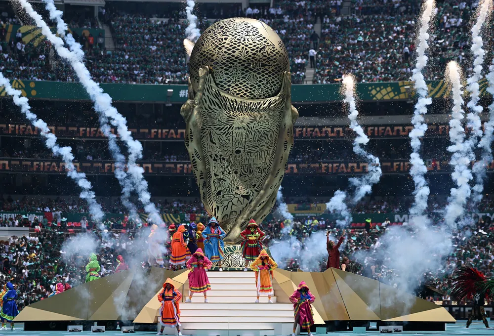 MEXICO-CIUDAD+DE+MEXICO-FUTBOL-COPA+MUNDIAL+DE+LA+FIFA+2026-INAUGURACIONCmxmphS000031_20260612_CBPFN0A001
