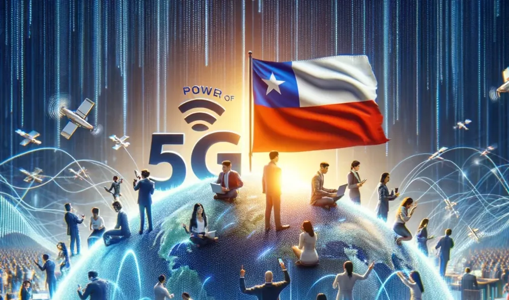 5G Chile