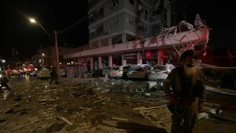 Israel E P A - E F E / A T E F S A F A D I