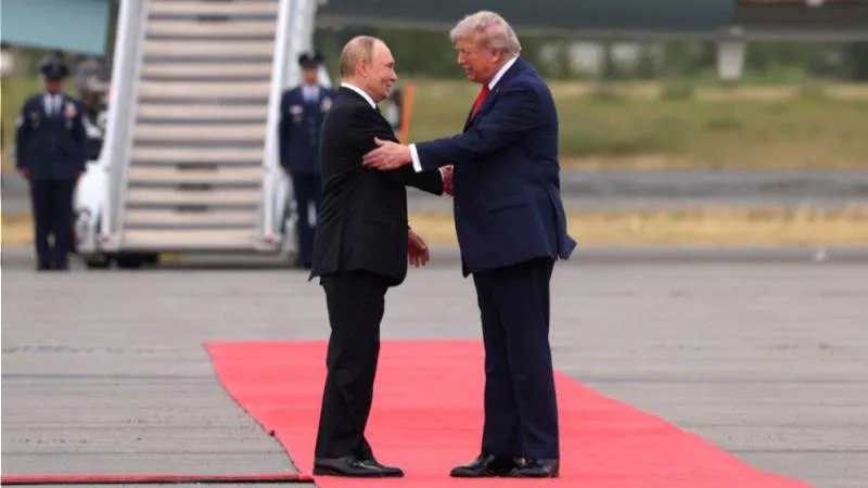 Donald Trump EPA/GAVRIIL GRIGOROV/SPUTNIK/KREMLIN POOL