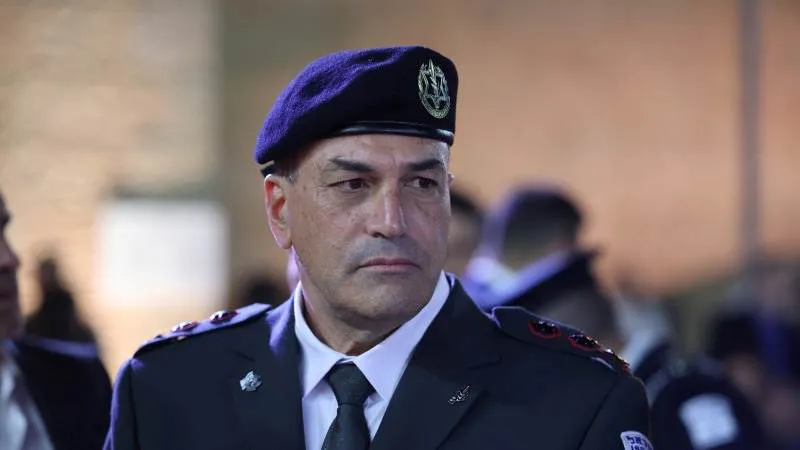 Eyal Zamir EPA / ABIR SULTÁN