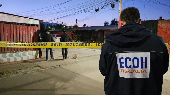 Hombre de 22 años muere acribillado en Recoleta