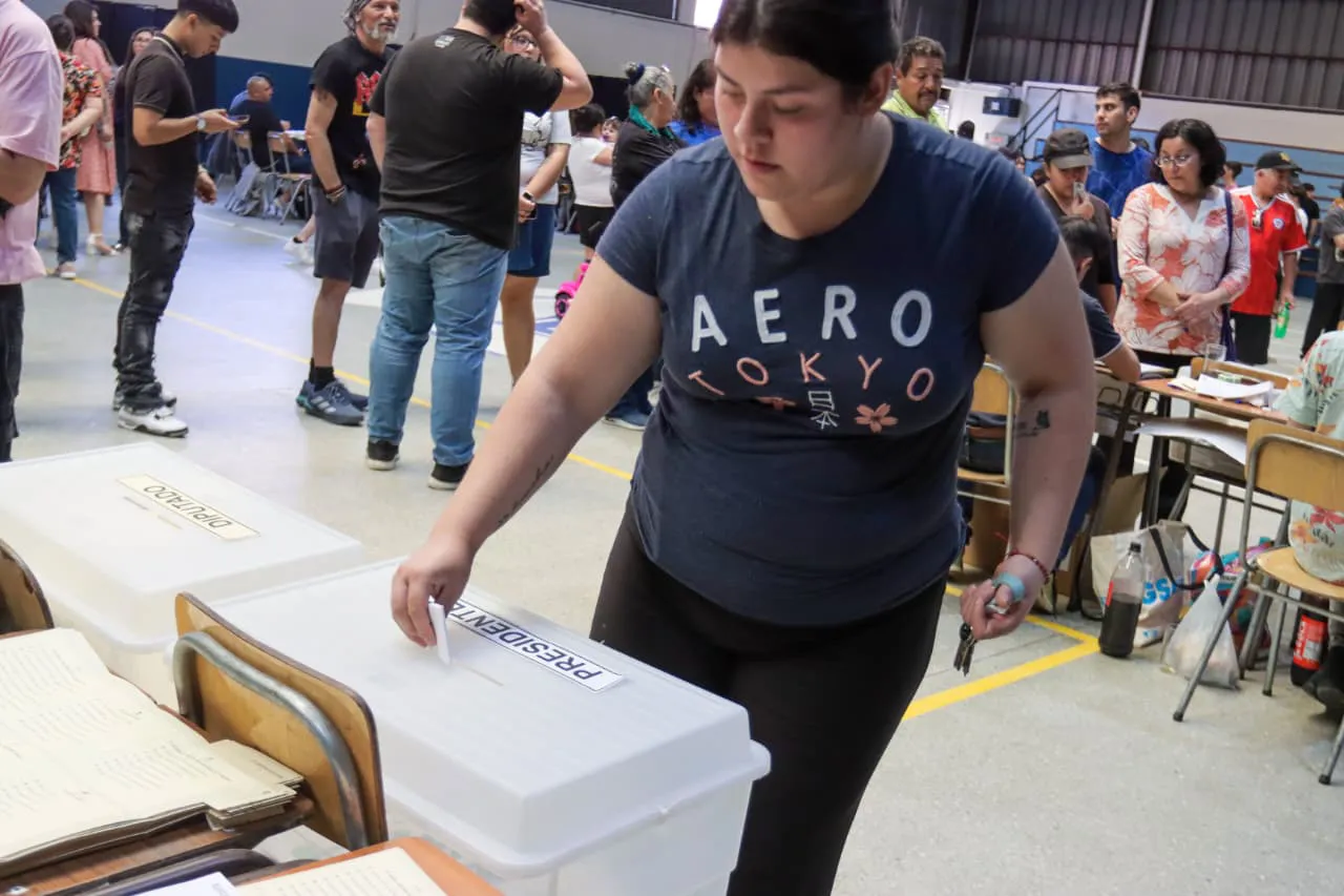 Elecciones Presidenciales en Chile Fotógrafo Cristian Daniel González Henríquez para The Times en Español
