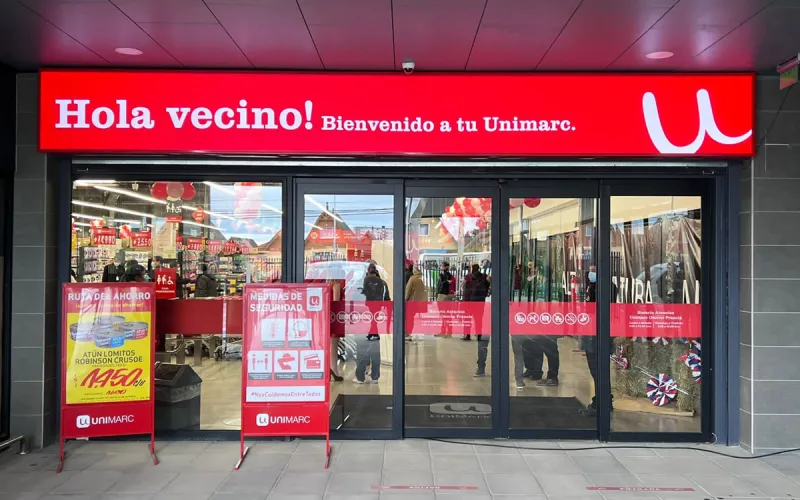 Supermercado Unimarc