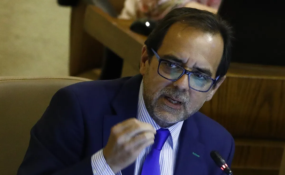 Jaime Mulet 📷 Agencia Uno