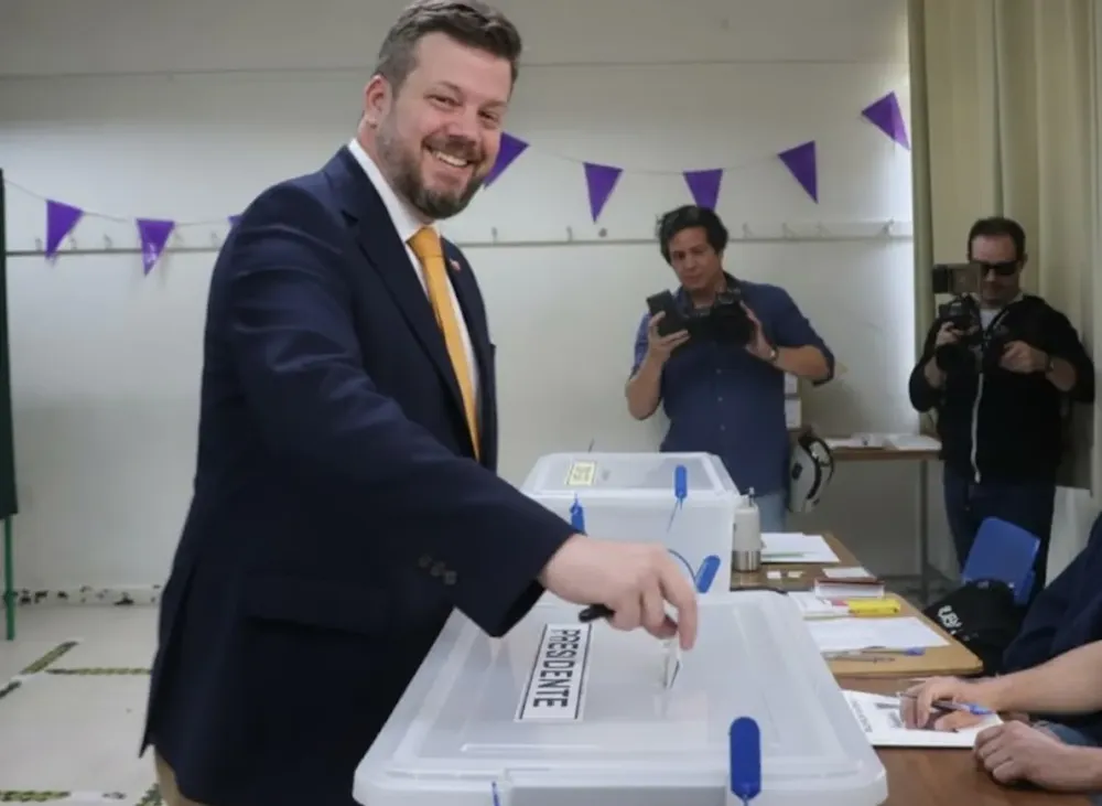 Johannes Maximilian Kaiser  The Times en Español 