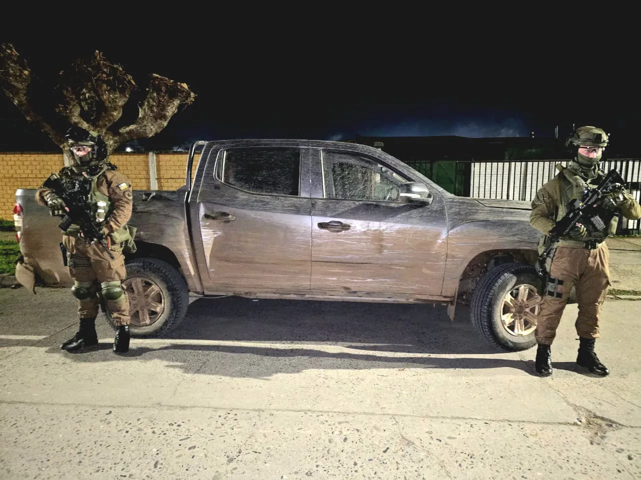 Carabineros de Chile